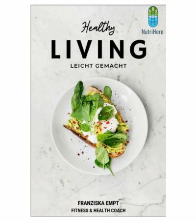 E-Book Healthy Living by Franziska