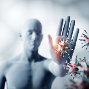 natürtlicher schutz vor krankheiten durch aminsäuren. immunsystem gestärkt