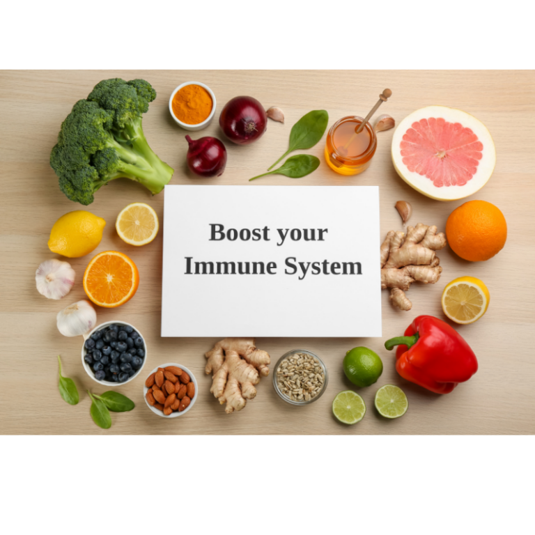 immunsystem boost