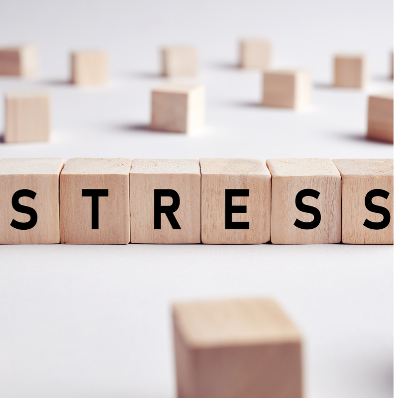 stress und cortisol senken